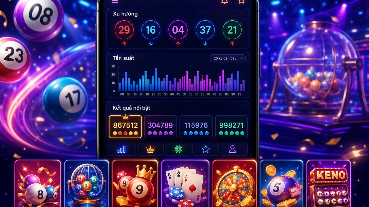 Giải mã xổ số dễ hiểu: 78win là gì cho người mới và cách xem xu hướng